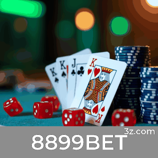 8899BET: Cassino Premiado e Pagamentos Rápidos