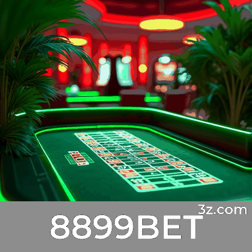 8899BET: A Emoção e Oportunidade de Ganhar nos Jogos de Cassino