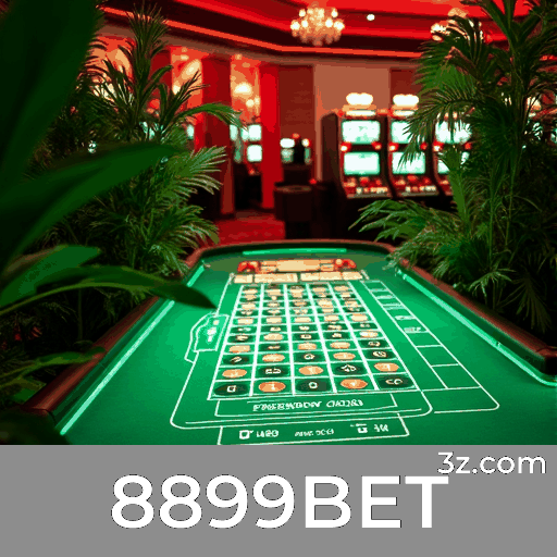8899BET: Plataforma Vibrante de Conexão e Interação