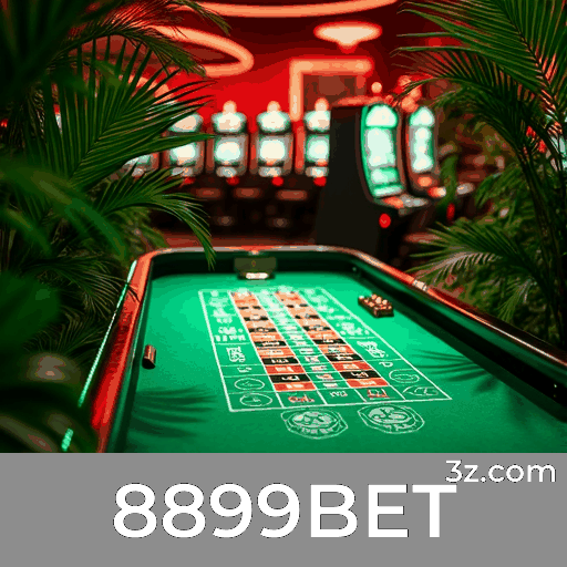 8899BET: Slots-Altos Retornos, Roleta-Emocionante, Poker-Desafiante