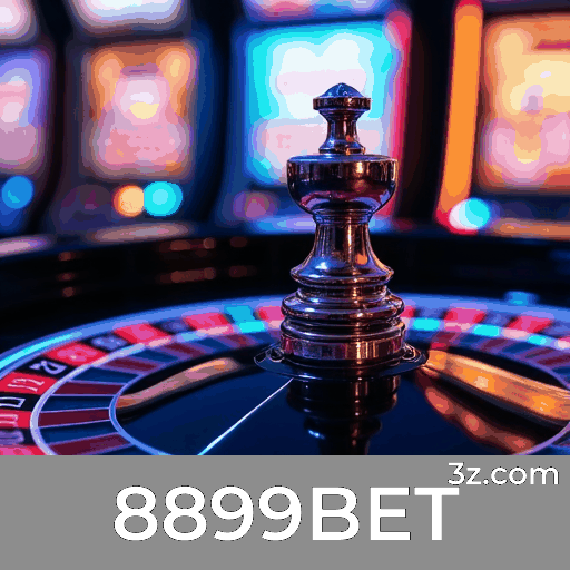 8899BET: A Emoção e Oportunidade de Ganhar nos Jogos de Cassino