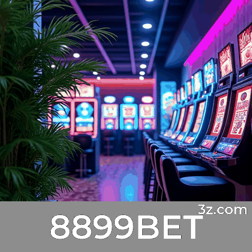 8899BET: A Emoção e Oportunidade de Ganhar nos Jogos de Cassino