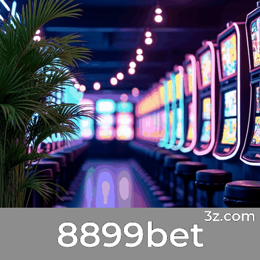 8899bet screen